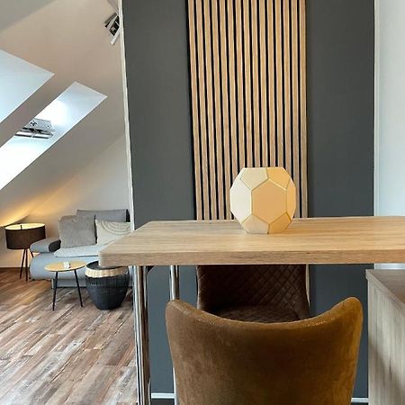 Modern Apartment Near Munich Airport Oberding Bagian luar foto