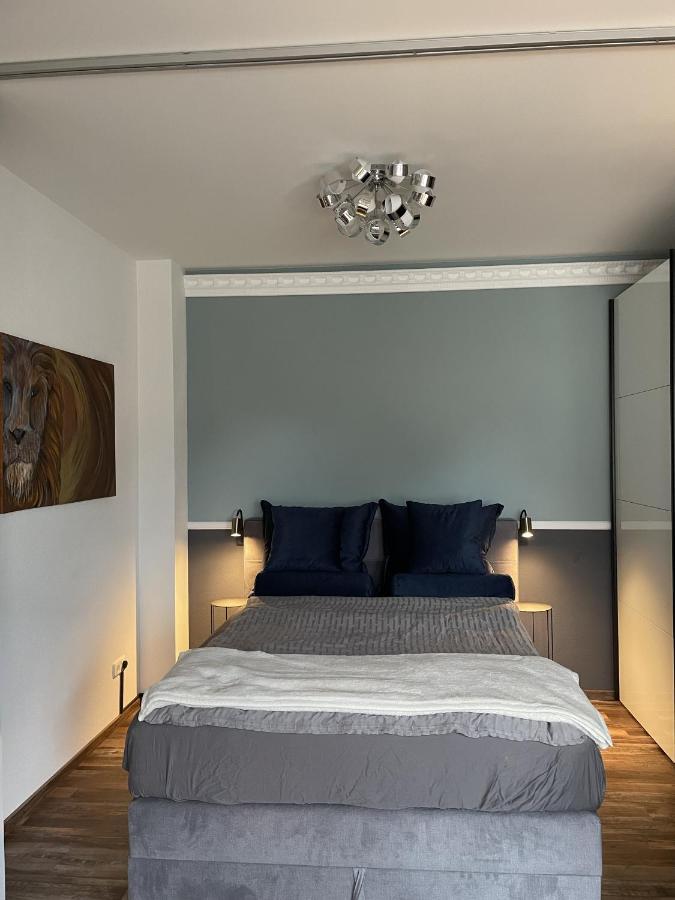 Modern Apartment Near Munich Airport Oberding Bagian luar foto