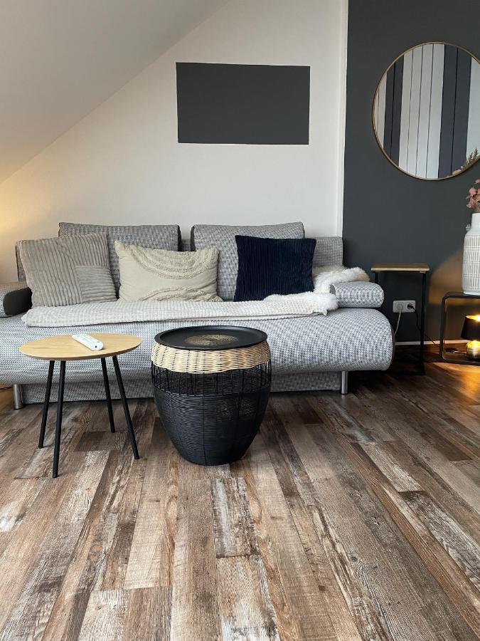 Modern Apartment Near Munich Airport Oberding Bagian luar foto