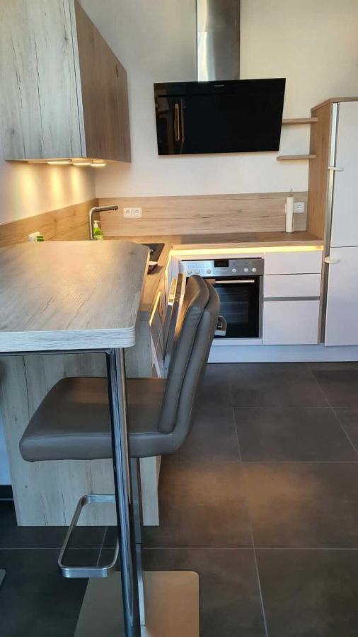 Modern Apartment Near Munich Airport Oberding Bagian luar foto