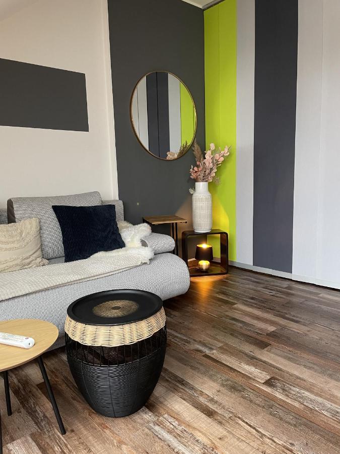 Modern Apartment Near Munich Airport Oberding Bagian luar foto