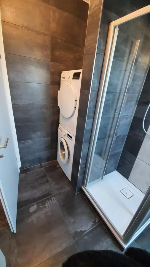 Modern Apartment Near Munich Airport Oberding Bagian luar foto