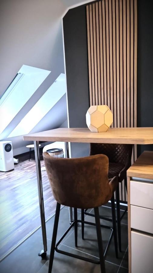 Modern Apartment Near Munich Airport Oberding Bagian luar foto